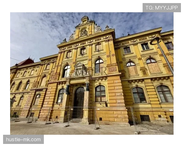 克罗地亚扎格雷布新博物馆揭幕，聚焦文化遗产与历史艺术珍品